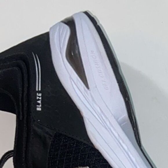 Dr. Scholl’s Easy Breezy Black and White Walking Running Shoes Size 11M US - Picture 9 of 12